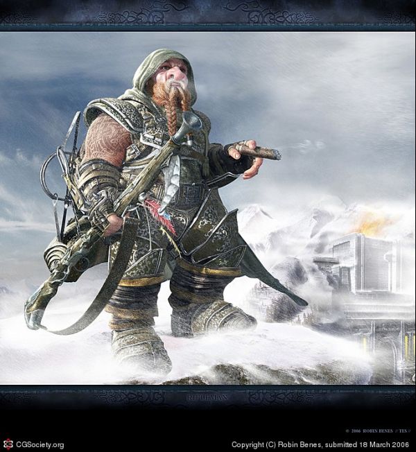 CGSociety.org - ����� ������